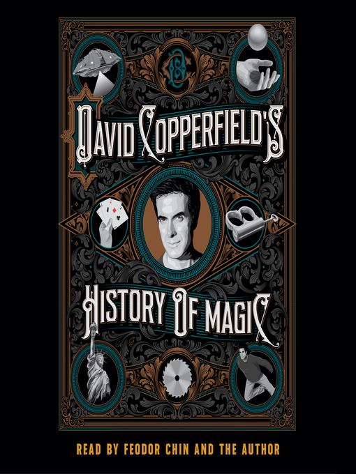 Title details for David Copperfield's History of Magic by David Copperfield - Wait list